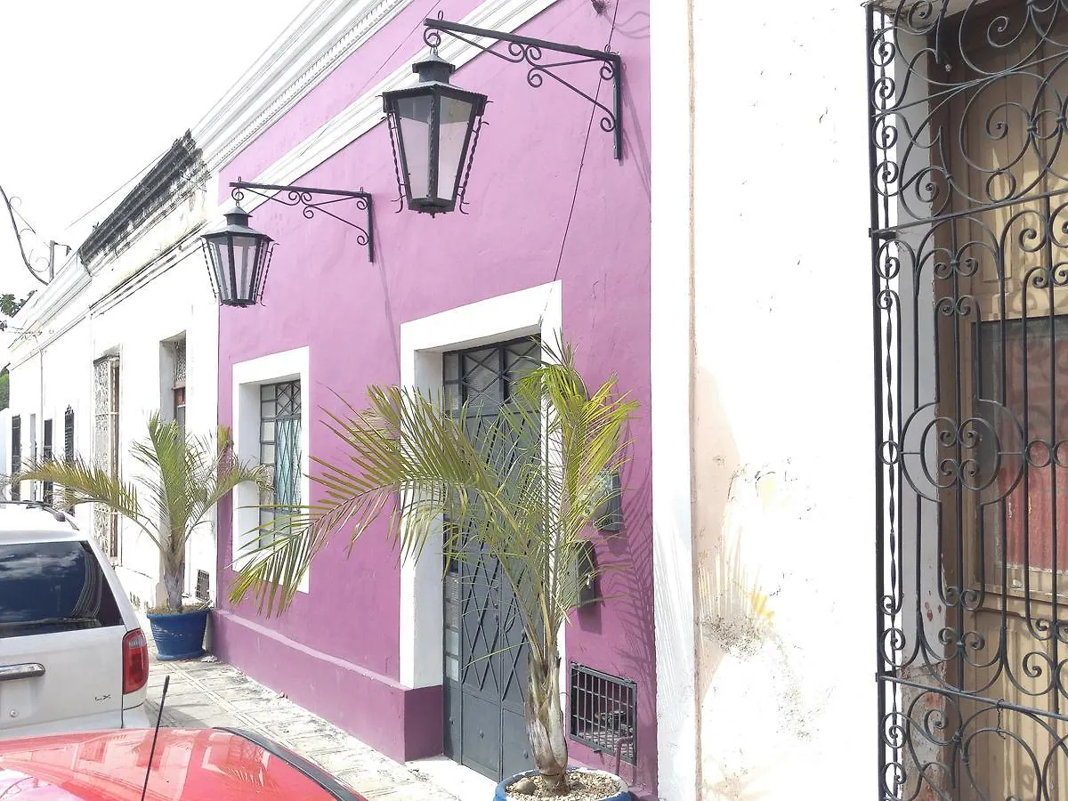 Casa Morada Hotell Mérida
