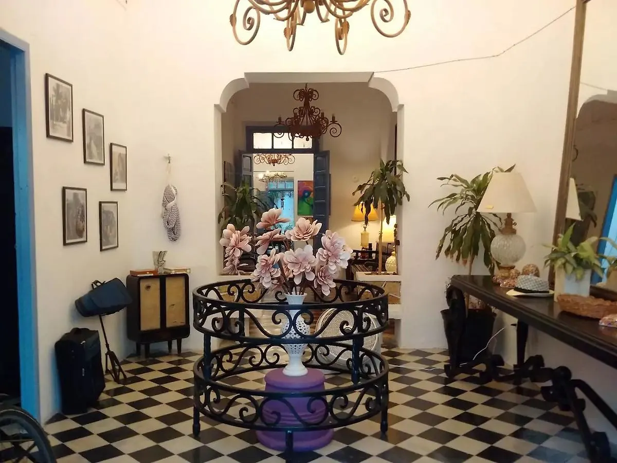 Casa Morada Hotell Mérida Mexiko