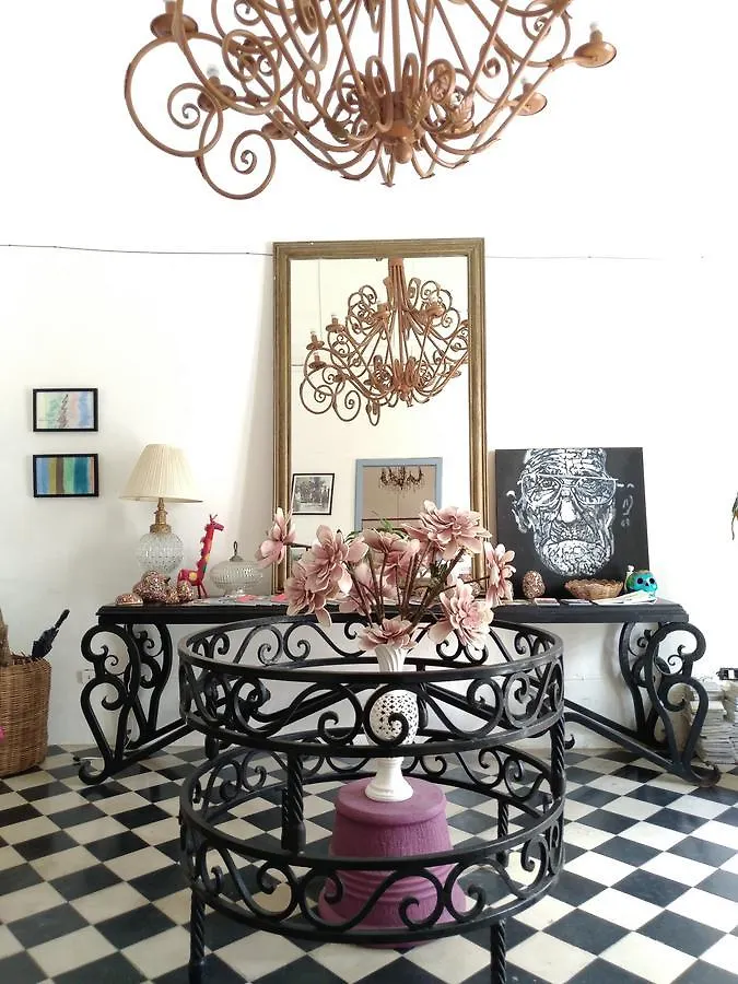 Casa Morada Hotell Mérida Mexiko