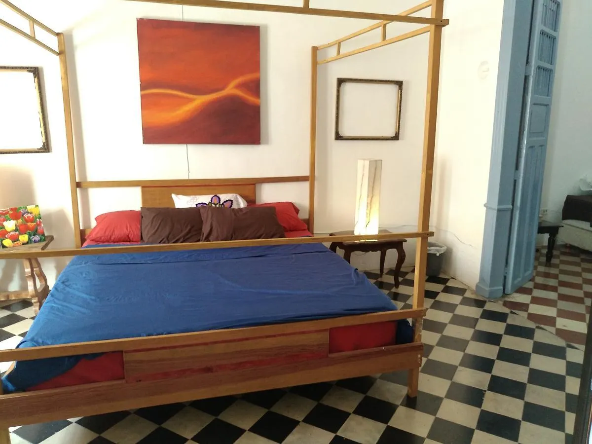 Semesterbostad Casa Morada Hotell Mérida Mexiko